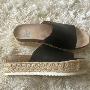 Dolce Vita Platform Sandals